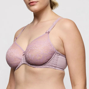 PrimaDonna - Madison Non Padded Full Cup Seamless Soft Sand