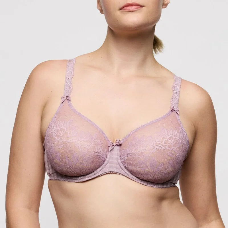 PrimaDonna - Madison Non Padded Full Cup Seamless Soft Sand