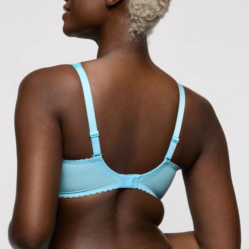 PrimaDonna - Cala Luna Padded Balcony Bra Ice Dream
