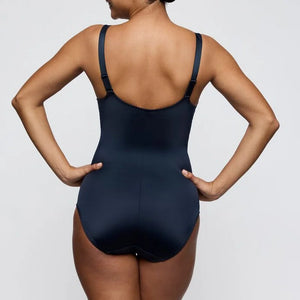 PrimaDonna - Madison Full Cup Body Velvet Blue