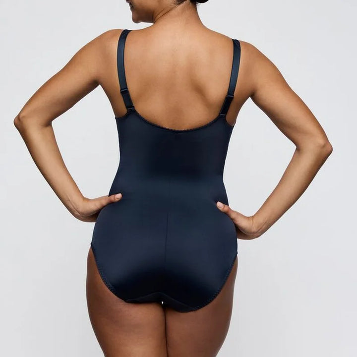 PrimaDonna - Madison Full Cup Body Velvet Blue