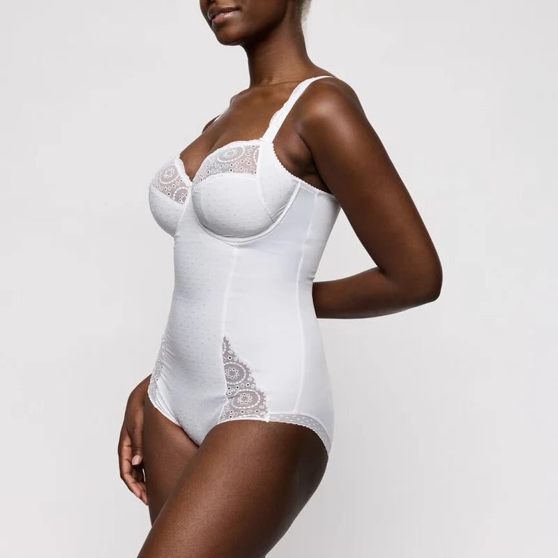 PrimaDonna - Osino Full Cup Body White