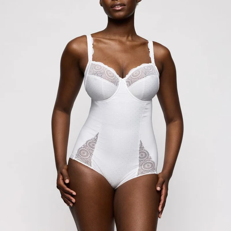 PrimaDonna - Osino Full Cup Body White