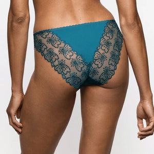Marie Jo - Jane Italian Briefs Peacock