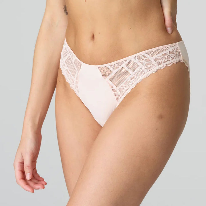 Marie Jo - Jadei Rio Briefs Glossy Pink