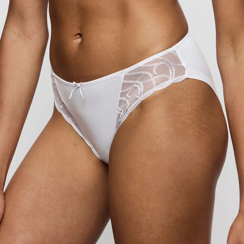 Marie Jo - Heleen Rio Briefs White