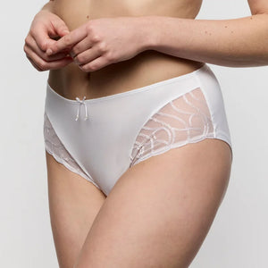 Marie Jo - Heleen Full Briefs White