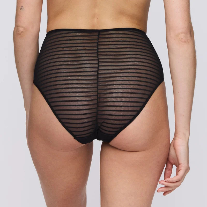 Marie Jo - Basyl Full Briefs Black