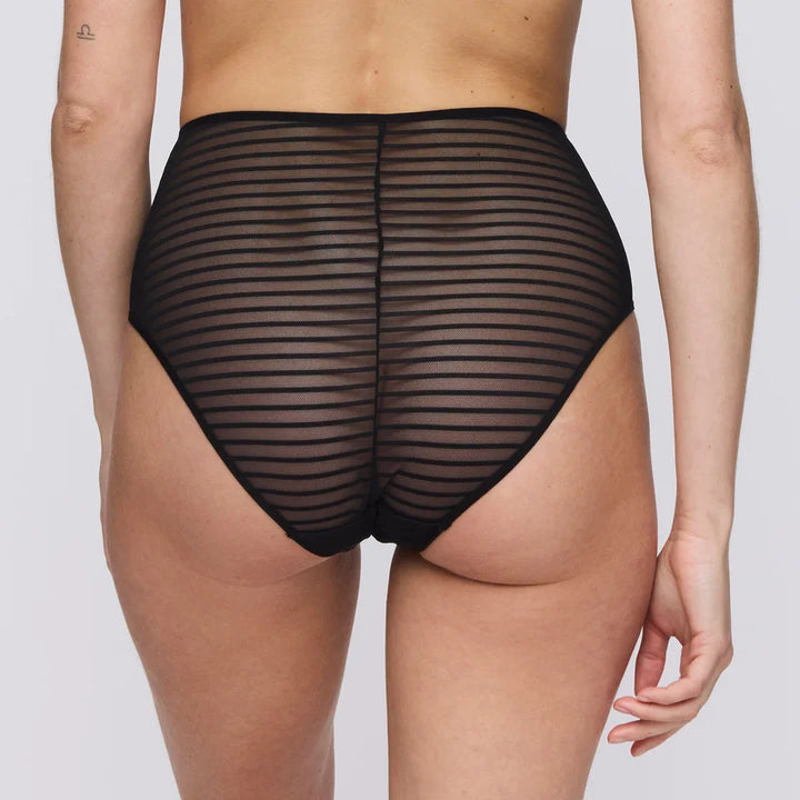 Marie Jo - Basyl Full Briefs Black