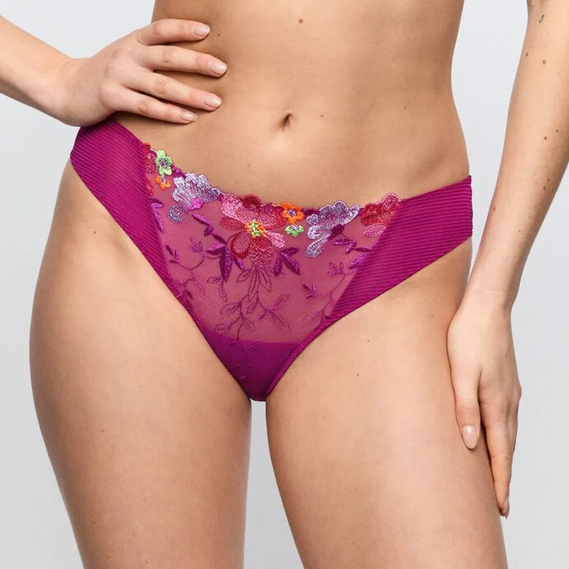 Marie Jo - Odilly Rio Briefs Wild Rose