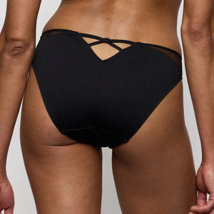 Marie Jo - Daisy Rio Briefs Black