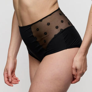 Marie Jo - Daisy Full Briefs Black