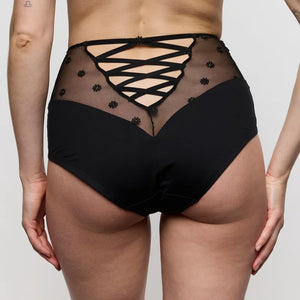 Marie Jo - Daisy Full Briefs Black