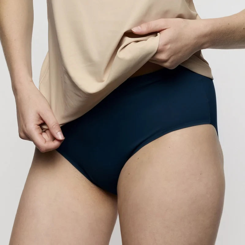 Marie Jo - Soft Studio Full Briefs Velvet Blue