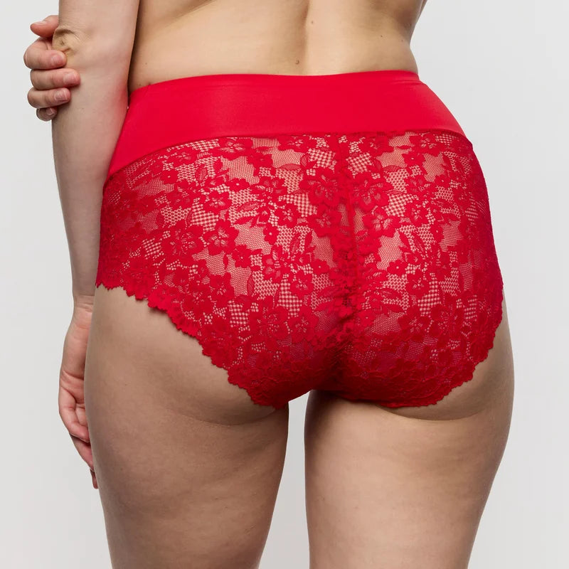 Marie Jo - Soft Studio Hotpants True Red