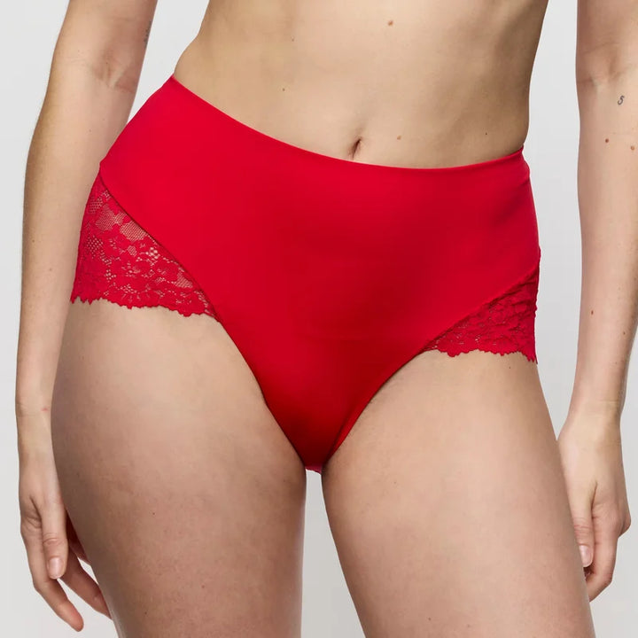 Marie Jo - Soft Studio Hotpants True Red