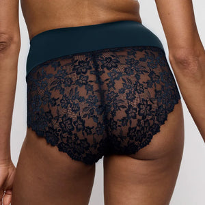 Marie Jo - Soft Studio Lace Full Briefs Velvet Blue