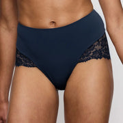 Marie Jo - Soft Studio Lace Full Briefs Velvet Blue