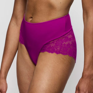 Marie Jo - Soft Studio Lace Full Briefs Wild Rose