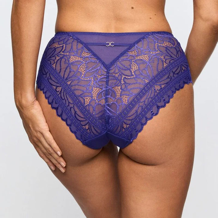 Marie Jo - Cerina Full Briefs Velvet Blue