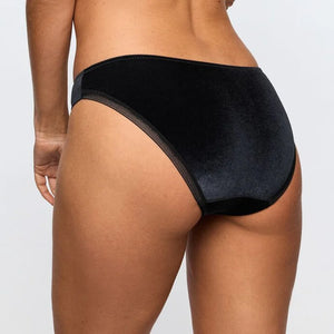 Marie Jo - Tom Rio Briefs Black Velvet