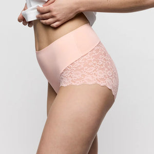 Marie Jo - Color Studio Lace Full Briefs Glossy Pink