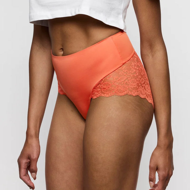 Marie Jo - Color Studio Lace Full Briefs Pamplemousse