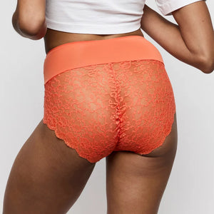 Marie Jo - Color Studio Lace Full Briefs Pamplemousse