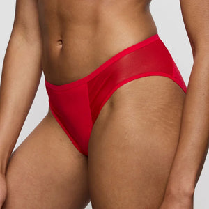 Marie Jo - Louie Rio Briefs True Red