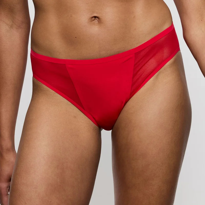 Marie Jo - Louie Rio Briefs True Red