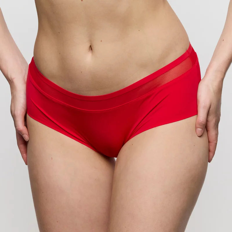 Marie Jo - Louie Shorts True Red