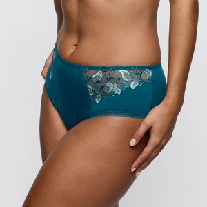 PrimaDonna - Deauville Lace Full Briefs Peacock