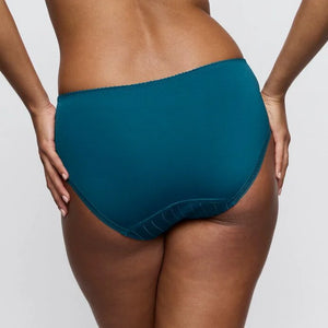 PrimaDonna - Deauville Lace Full Briefs Peacock