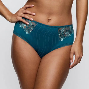 PrimaDonna - Deauville Lace Full Briefs Peacock