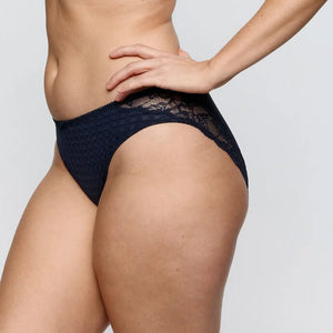 PrimaDonna - Madison Rio Briefs Velvet Blue
