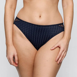 PrimaDonna - Madison Rio Briefs Velvet Blue