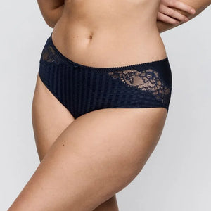 PrimaDonna - Madison Full Briefs Velvet Blue