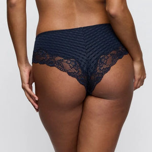 PrimaDonna - Madison Hotpants Velvet Blue