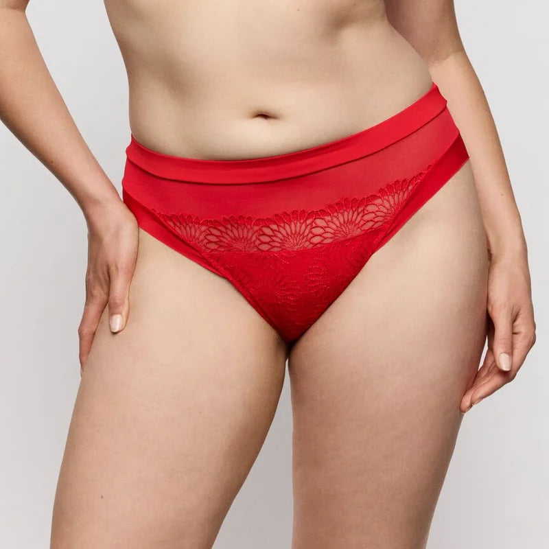 PrimaDonna - Sophora Rio Briefs True Red