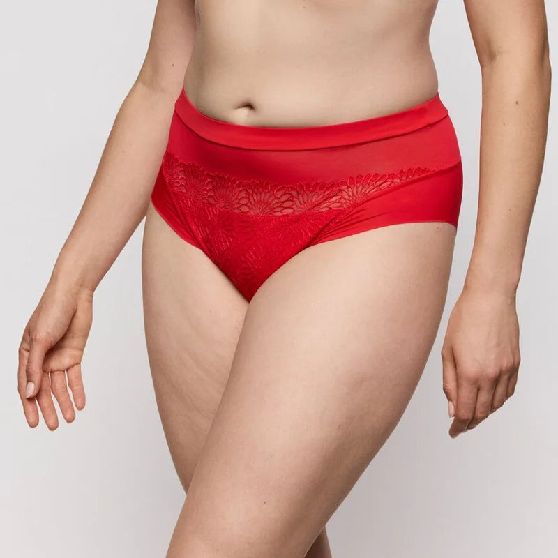 PrimaDonna - Sophora Full Briefs True Red