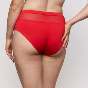 PrimaDonna - Sophora Full Briefs True Red