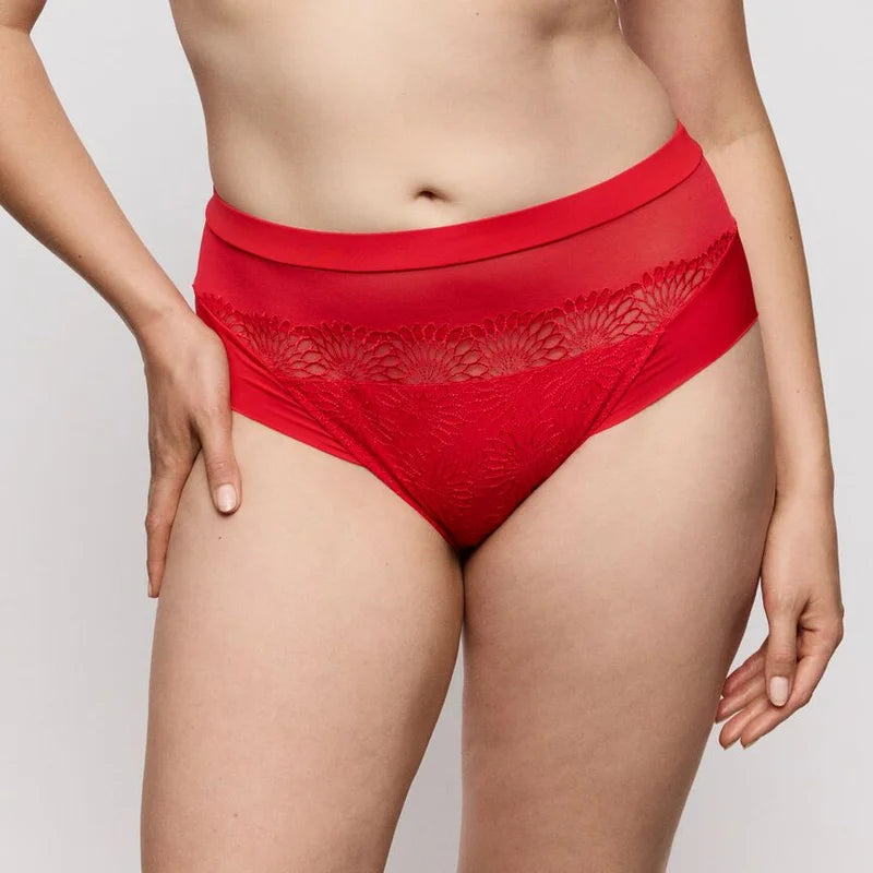 PrimaDonna - Sophora Full Briefs True Red