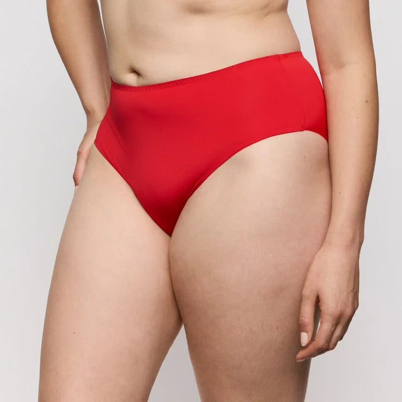 PrimaDonna - Sophora Full Briefs True Red
