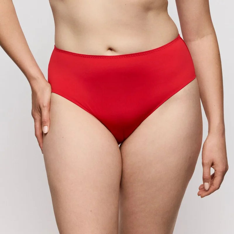 PrimaDonna - Sophora Full Briefs True Red