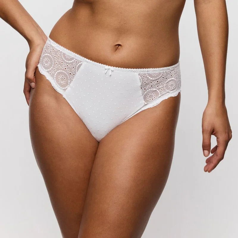 PrimaDonna - Osino Rio Briefs White