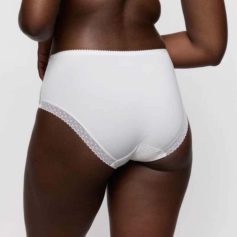 PrimaDonna - Osino Full Briefs White