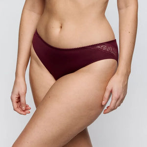 PrimaDonna - Salerno Rio Briefs Evening Red