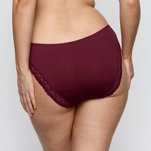 PrimaDonna - Salerno Rio Briefs Evening Red