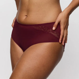 PrimaDonna - Salerno Full Briefs Evening Red