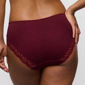 PrimaDonna - Salerno Full Briefs Evening Red